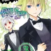 Is It Wrong to Try to Pick Up Girls in a Dungeon? Familia Chronicle Episode Lyu Manga Volume 3