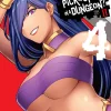 Is It Wrong to Try to Pick Up Girls in a Dungeon? II Manga Volume 4