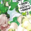 Is It Wrong to Try to Pick Up Girls in a Dungeon? Novel Volume 5
