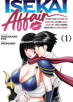 ISEKAI AFFAIR Manga Volume 1