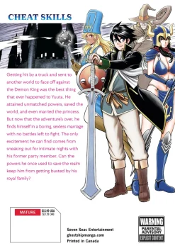 ISEKAI AFFAIR Manga Volume 1