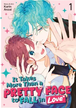 It Takes More Than a Pretty Face to Fall in Love Manga Volume 1