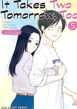 It Takes Two Tomorrow, Too Manga Volume 5