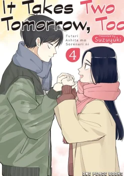 It Takes Two Tomorrow, Too Manga Volume 4