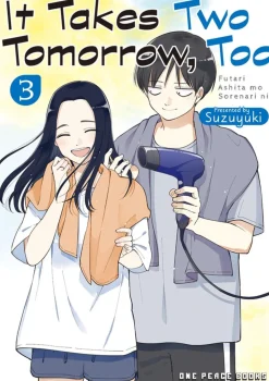 It Takes Two Tomorrow, Too Manga Volume 3