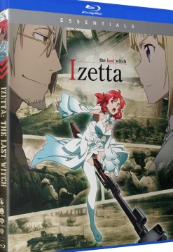 Izetta: The Last Witch - The Complete Series - Essentials - Blu-ray