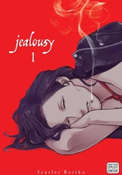 Jealousy Manga Volume 1