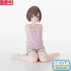 Jellyfish Can't Swim in the Night - Mahiru Kouzuki Perching Prize Figure