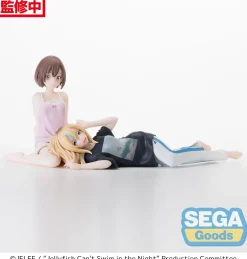 Jellyfish Can't Swim in the Night - Mahiru Kouzuki Perching Prize Figure