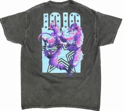 JoJo’s Bizarre Adventure - Phantom Blood Dio Jonathan T-shirt - Crunchyroll Exclusive