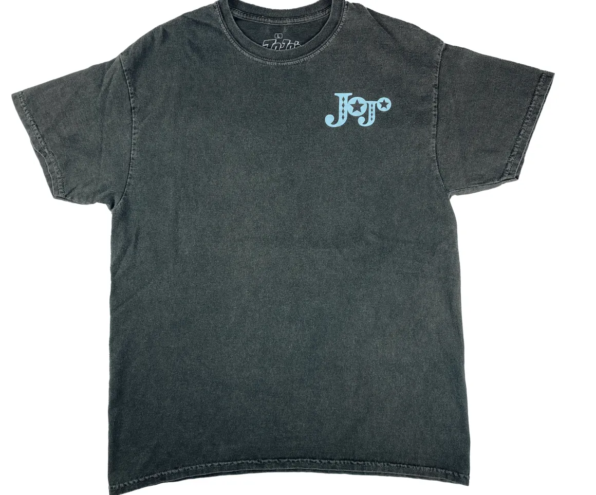 JoJo’s Bizarre Adventure - Phantom Blood Dio Jonathan T-shirt - Crunchyroll Exclusive