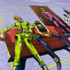 JoJo’s Bizarre Adventure - Trio Ice Cream Long Sleeve Shirt - Crunchyroll Exclusive