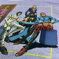 JoJo’s Bizarre Adventure - Trio Ice Cream Long Sleeve Shirt - Crunchyroll Exclusive