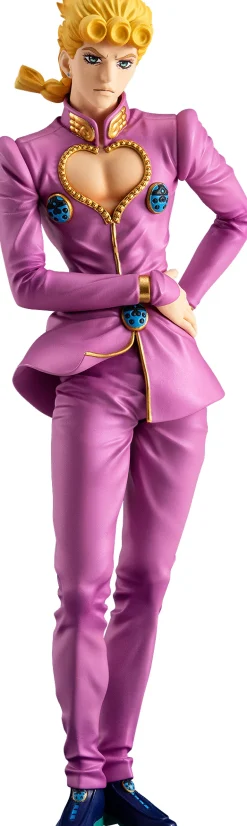 JoJo's Bizarre Adventure - Giorno Giovanna POP UP PARADE Figure