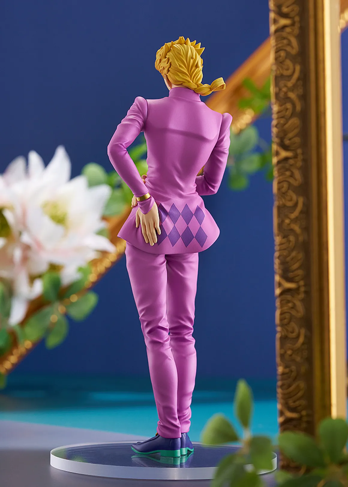 JoJo's Bizarre Adventure - Giorno Giovanna POP UP PARADE Figure