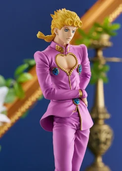 JoJo's Bizarre Adventure - Giorno Giovanna POP UP PARADE Figure