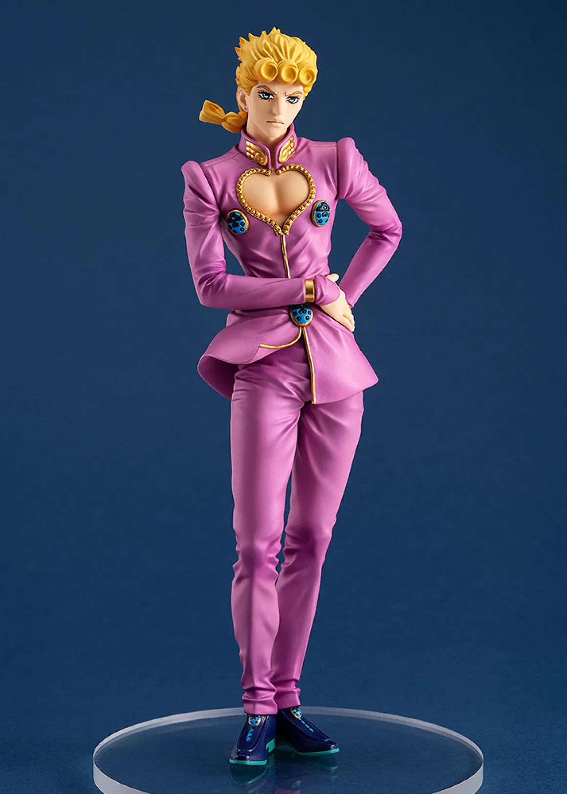 JoJo's Bizarre Adventure - Giorno Giovanna POP UP PARADE Figure