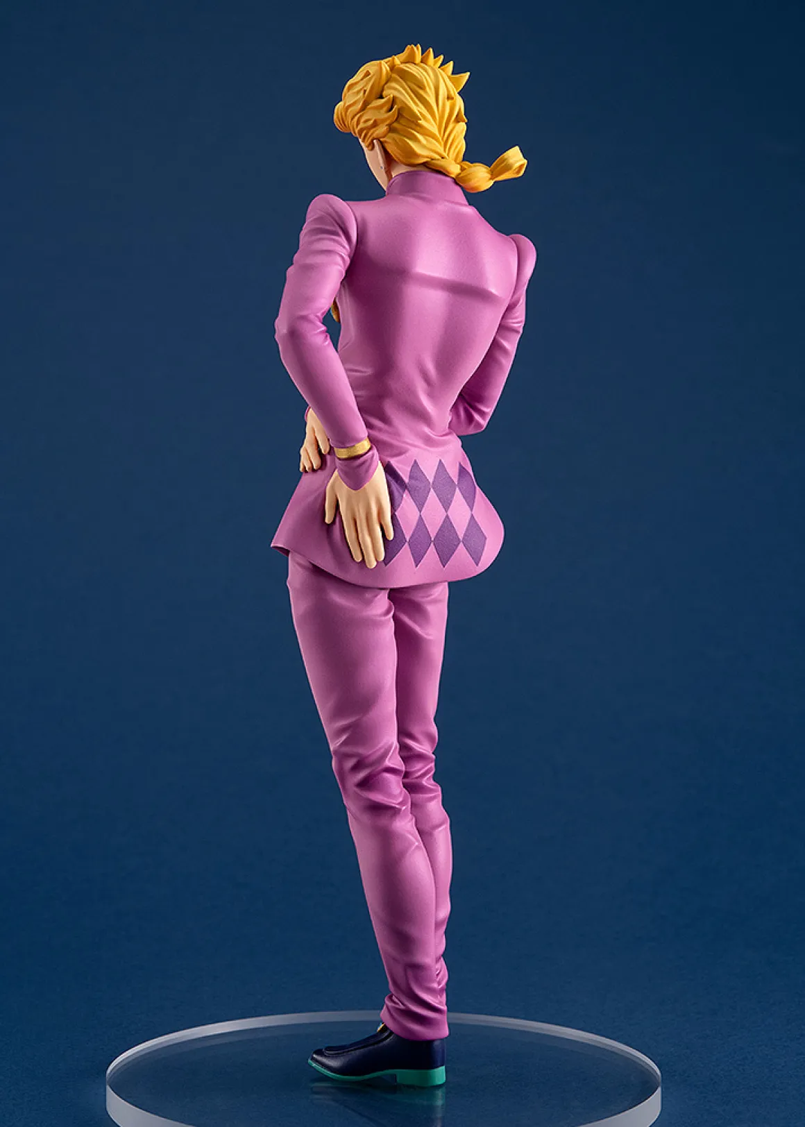 JoJo's Bizarre Adventure - Giorno Giovanna POP UP PARADE Figure