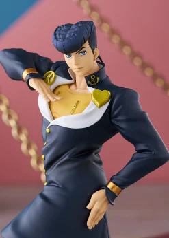 JoJo's Bizarre Adventure - Josuke Higashikata POP UP PARADE Figure