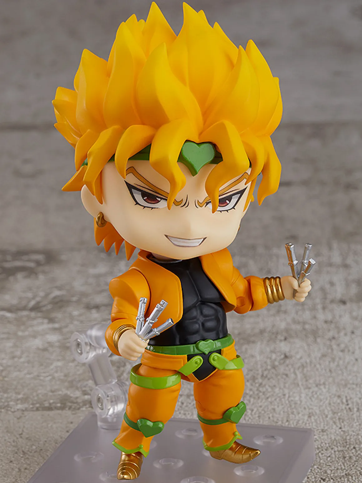 JoJo's Bizarre Adventure - Dio Nendoroid (Re-run)