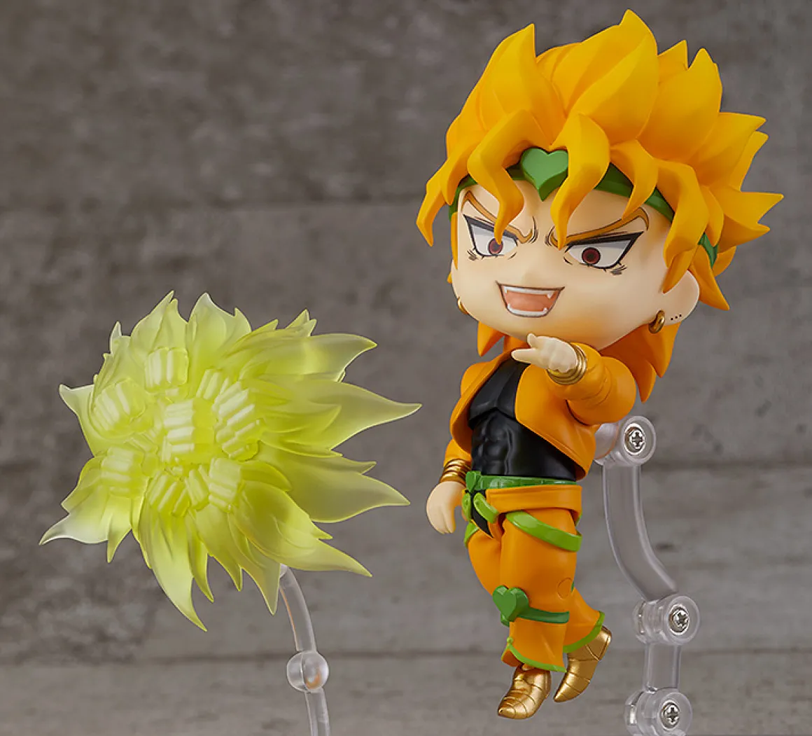 JoJo's Bizarre Adventure - Dio Nendoroid (Re-run)