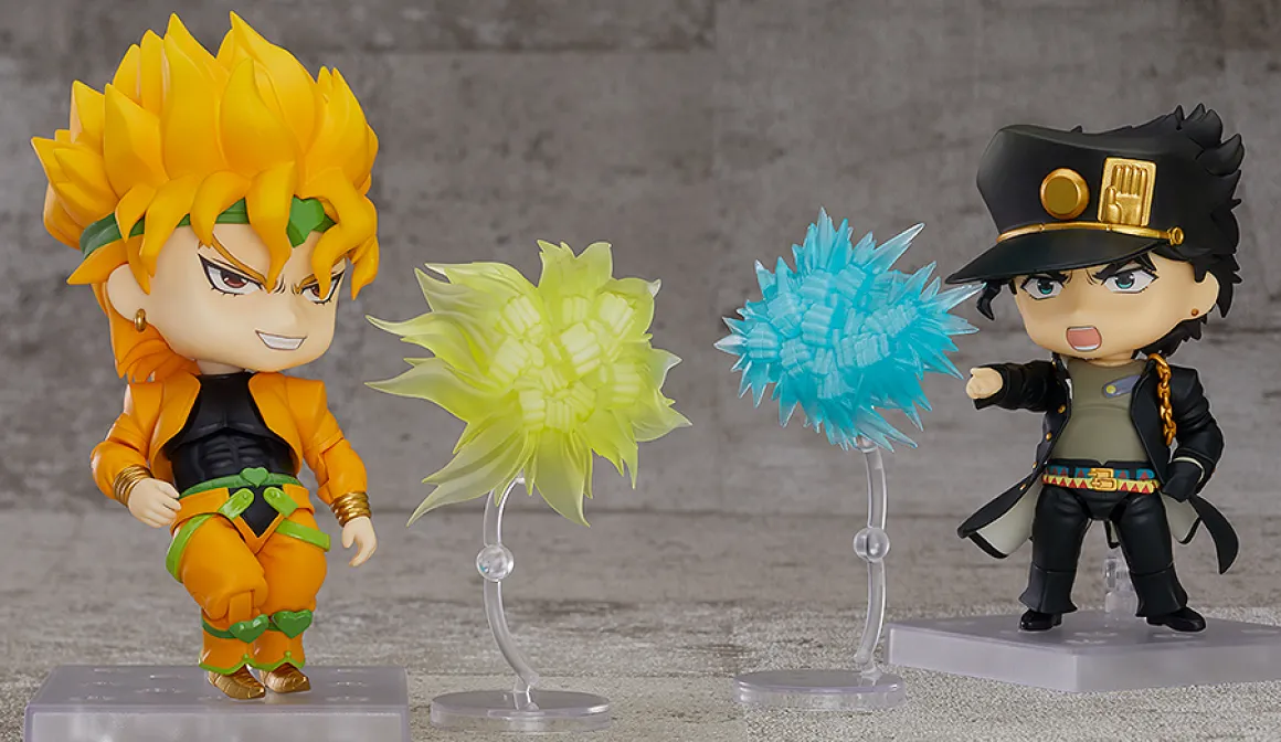 JoJo's Bizarre Adventure - Dio Nendoroid (Re-run)