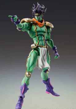 JoJo's Bizarre Adventure - Star Platinum Action Figure