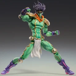 JoJo's Bizarre Adventure - Star Platinum Action Figure