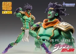 JoJo's Bizarre Adventure - Star Platinum Action Figure