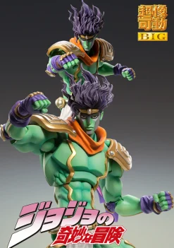 JoJo's Bizarre Adventure - Star Platinum Action Figure