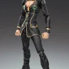 JoJo's Bizarre Adventure - Giorno Giovanna Chozokado Figure (Black Suit Ver.)