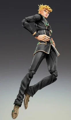 JoJo's Bizarre Adventure - Giorno Giovanna Chozokado Figure (Black Suit Ver.)