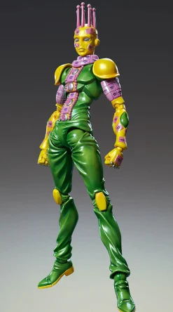 JoJo's Bizarre Adventure - Kiss Action Figure