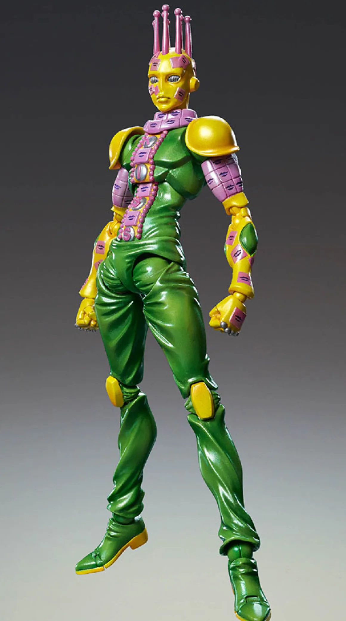 JoJo's Bizarre Adventure - Kiss Action Figure