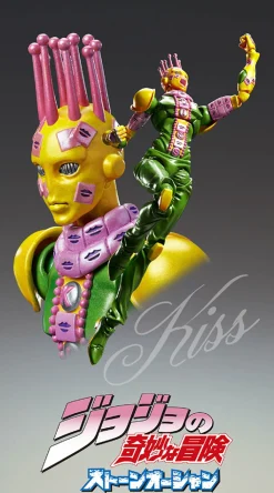JoJo's Bizarre Adventure - Kiss Action Figure