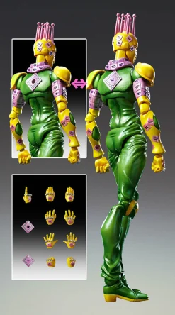 JoJo's Bizarre Adventure - Kiss Action Figure