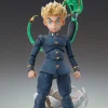 JoJo's Bizarre Adventure - Koichi Hirose and Echoes Act 1 Action Figure Set (Re-run)