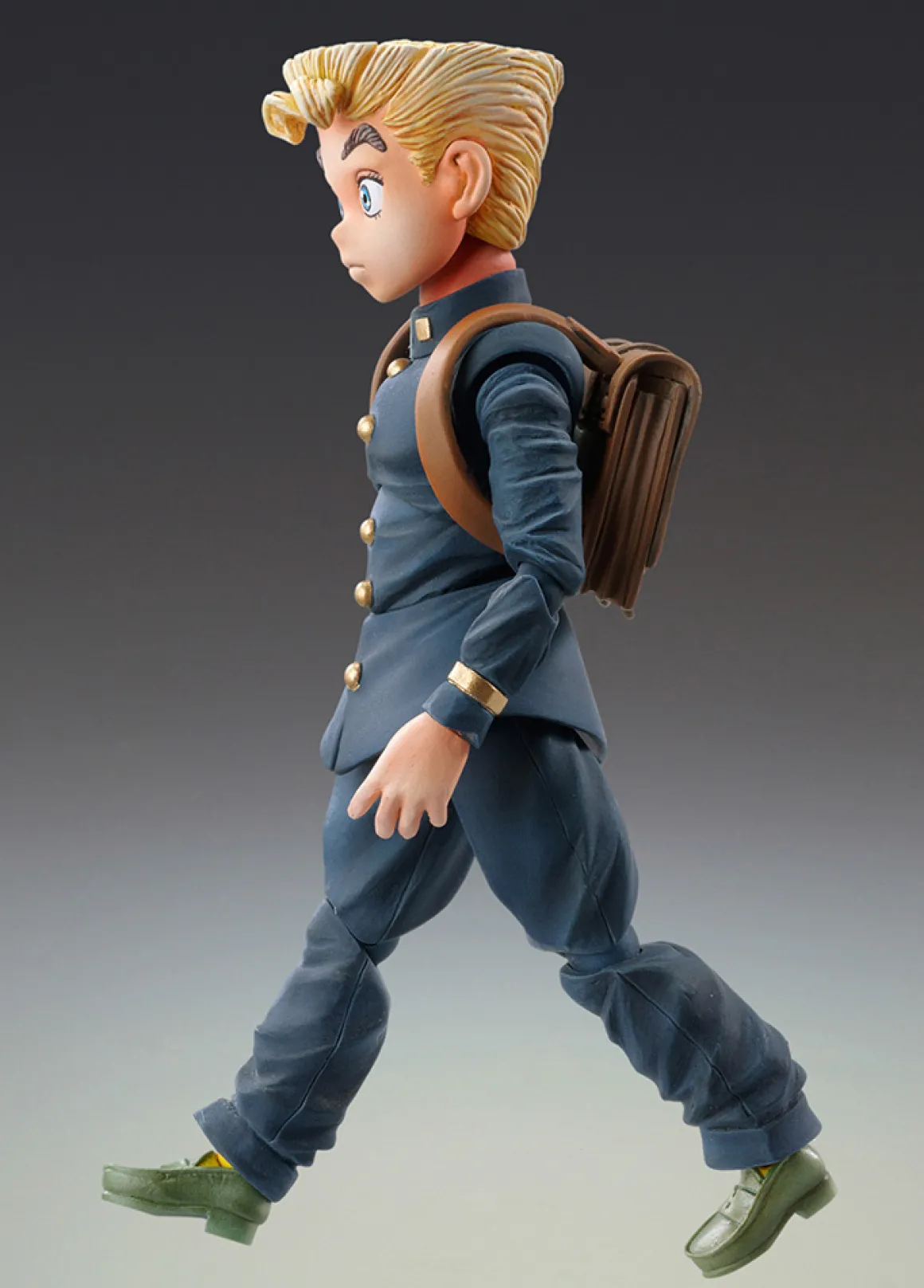 JoJo's Bizarre Adventure - Koichi Hirose and Echoes Act 1 Action Figure Set (Re-run)