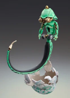 JoJo's Bizarre Adventure - Koichi Hirose and Echoes Act 1 Action Figure Set (Re-run)