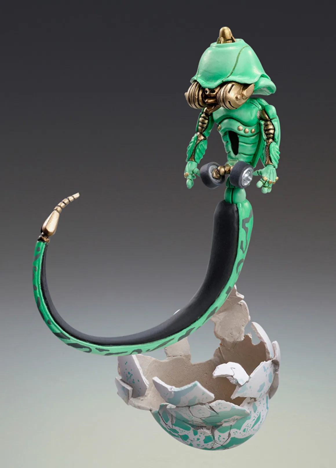 JoJo's Bizarre Adventure - Koichi Hirose and Echoes Act 1 Action Figure Set (Re-run)