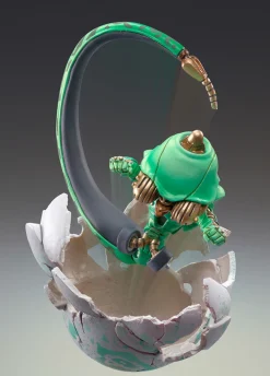 JoJo's Bizarre Adventure - Koichi Hirose and Echoes Act 1 Action Figure Set (Re-run)