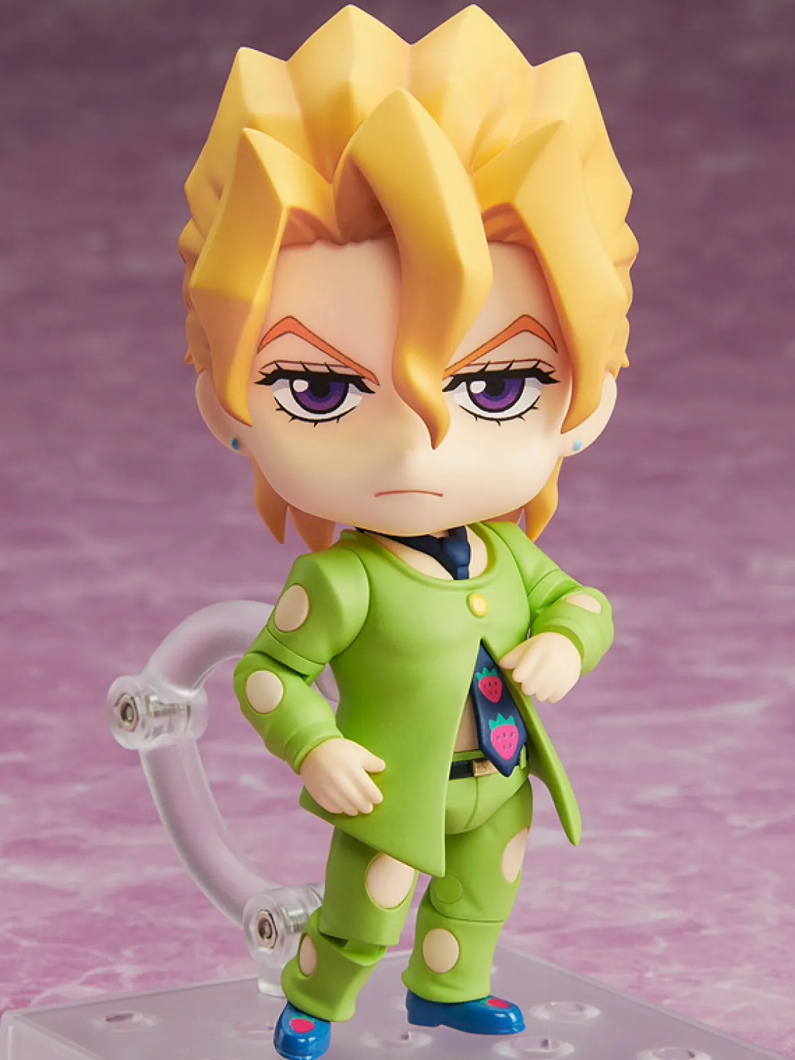 JoJo's Bizarre Adventure - Pannacotta Fugo Nendoroid