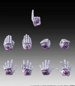 JoJo's Bizarre Adventure - M-B Action Figure