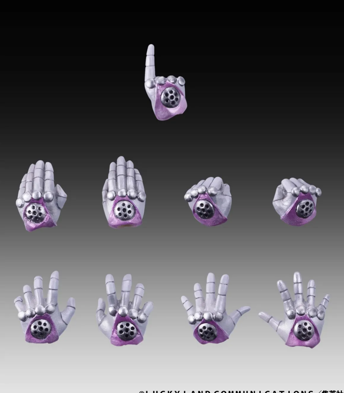 JoJo's Bizarre Adventure - M-B Action Figure