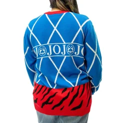 JoJo's Bizarre Adventure - Guido Mista Holiday Sweater