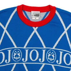JoJo's Bizarre Adventure - Guido Mista Holiday Sweater