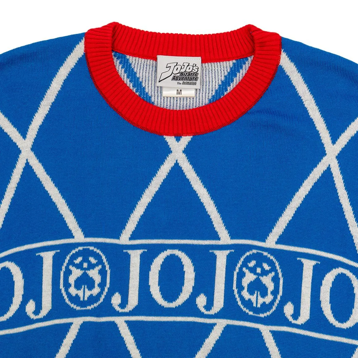 JoJo's Bizarre Adventure - Guido Mista Holiday Sweater