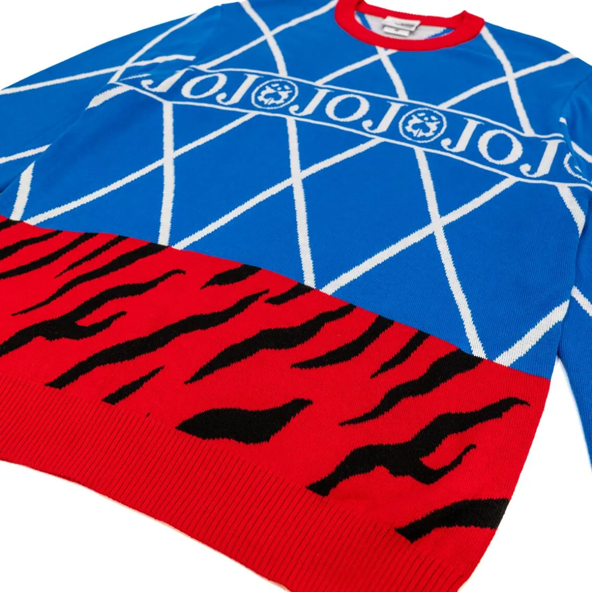 JoJo's Bizarre Adventure - Guido Mista Holiday Sweater