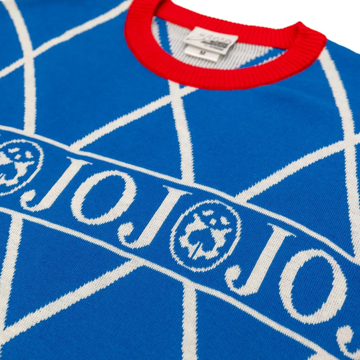 JoJo's Bizarre Adventure - Guido Mista Holiday Sweater