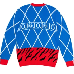 JoJo's Bizarre Adventure - Guido Mista Holiday Sweater